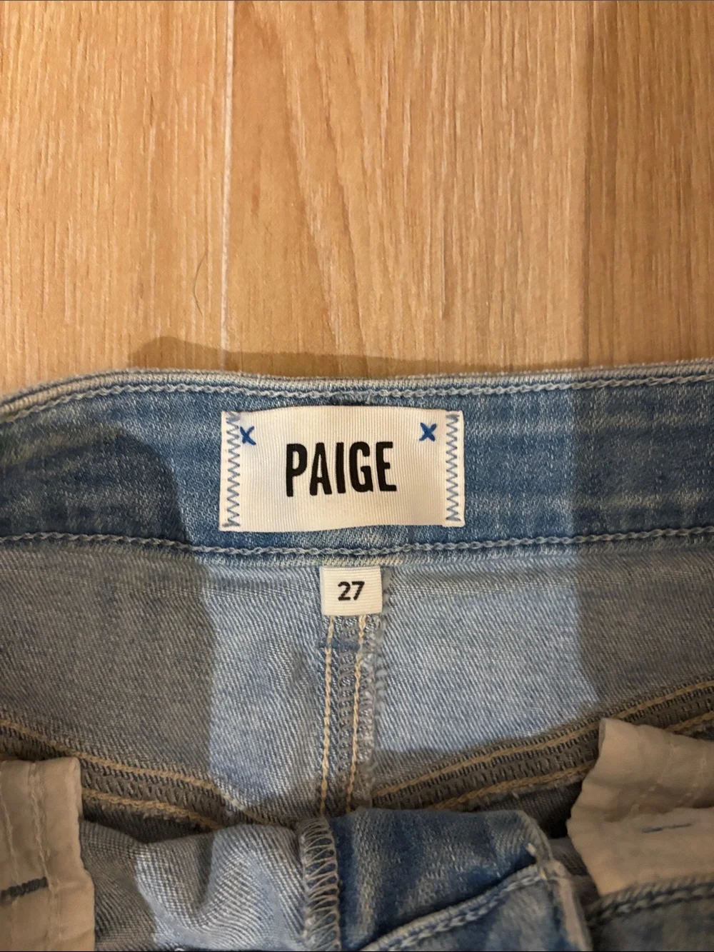 Paige Dani Shorts